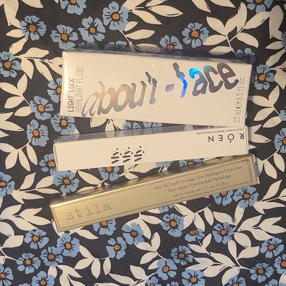 STILLA+ROEN+ABOUT-FACE Bundle